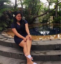 BBW with height 180cm available - escort in Jakarta