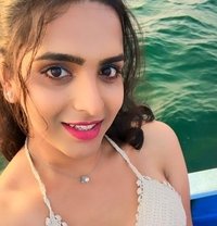 Bustynishika - escort in Hyderabad