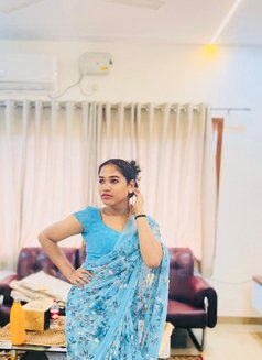 Butterfly here - Transsexual escort in Hyderabad Photo 7 of 7