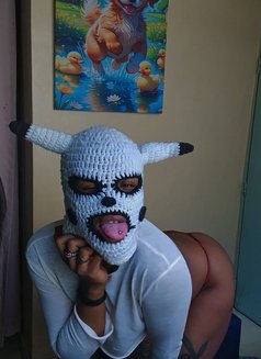 Butty gyal - Transsexual escort in Nairobi Photo 3 of 7