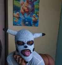 Butty gyal - Transsexual escort in Nairobi
