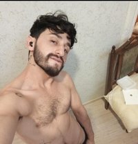 Massager_top - Male escort in Baku