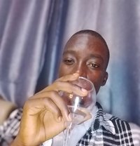 Byron Alston - Male escort in Nairobi