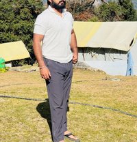 C A Topper - Male escort in Candolim, Goa