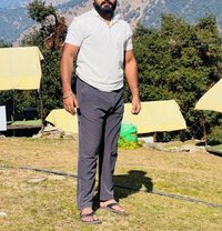 C A Topper - Male escort in Candolim, Goa