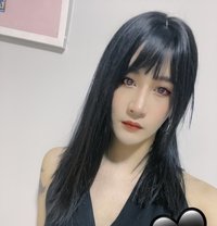 CD18CM - Transsexual escort in Guangzhou