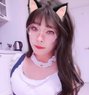 Sexy Korean Femboy CD Sujin – SNS Star♥ - masseuse in Seoul Photo 1 of 16