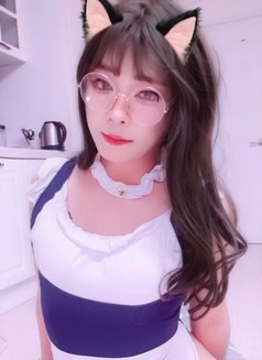 Sexy Korean Femboy CD Sujin – SNS Star♥ - masseuse in Seoul Photo 1 of 16