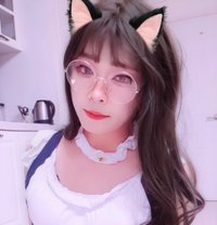 Sexy Korean Femboy CD Sujin – SNS Star♥ - masseuse in Seoul