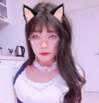 Sexy Korean Femboy CD Sujin – SNS Star♥ - masseuse in Seoul