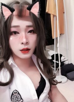 Sexy Korean Femboy CD Sujin – SNS Star♥ - masseuse in Seoul Photo 10 of 16