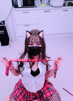 Sexy Korean Femboy CD Sujin – SNS Star♥ - masseuse in Seoul Photo 11 of 16