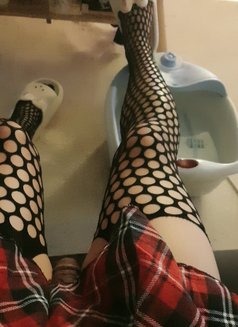 Sexy Korean Femboy CD Sujin – SNS Star♥ - masseuse in Seoul Photo 15 of 16