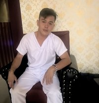 C Jay - masseur in Cebu City