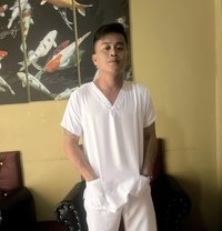 C Jay - masseur in Cebu City