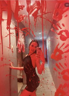 Ca Mshow Yliana Couple Content Meet 20 - Transsexual escort in Manila Photo 3 of 7