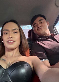 Ca Mshow Yliana Couple Content Meet 20 - Transsexual escort in Manila Photo 4 of 7