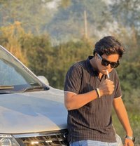 Ca Topper - Male escort in Ahmedabad