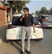 Ca Topper - Male escort in Ahmedabad