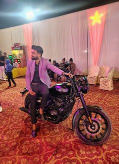 Ca Topper - Male escort in Bangalore Photo 2 of 2