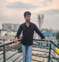 Ca Topper - Male escort in Bangalore