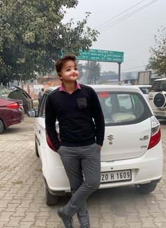 Ca Topper - Male escort in Chandigarh Photo 1 of 1