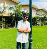 Ca Topper - Male escort in Lucknow