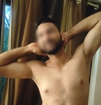 Ca Topper - Male escort in Mumbai