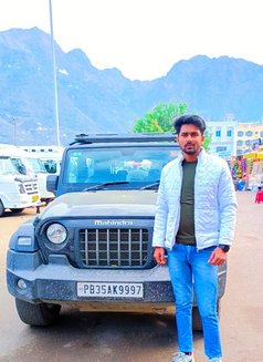 Ca Topper - Male escort in Noida Photo 2 of 2