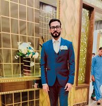 Ca Topper - Male escort in Karāchi