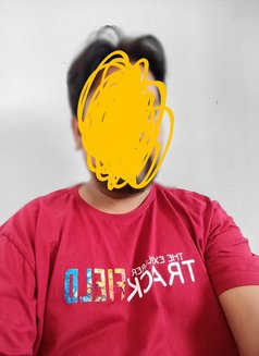 Ca Topper Rudra - Male escort in Pune Photo 1 of 1