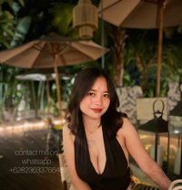 Caca - escort in Bali