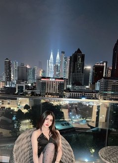Caca New KL - escort in Kuala Lumpur Photo 11 of 15