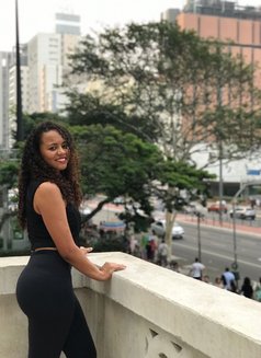 Cacau Masseur - masseuse in São Paulo Photo 1 of 5
