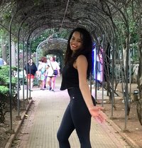 Cacau Masseur - masseuse in São Paulo