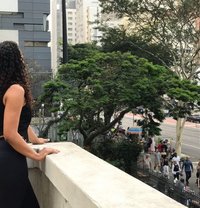 Cacau Masseur - masseuse in São Paulo