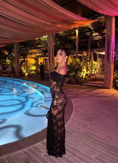 Cacil - Transsexual escort in Bali Photo 2 of 5