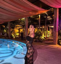 Cacil - Transsexual escort in Bali