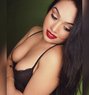 Cadbury Silk - Transsexual dominatrix in Ahmedabad Photo 1 of 6