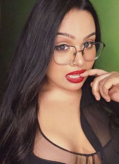Cadbury Silk - Transsexual dominatrix in Ahmedabad Photo 2 of 6