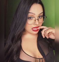 Cadbury Silk - Transsexual dominatrix in Ahmedabad