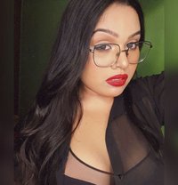 Cadbury Silk - Transsexual dominatrix in Ahmedabad