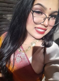 CADBURY SLIK - Transsexual escort in Kolkata Photo 7 of 10