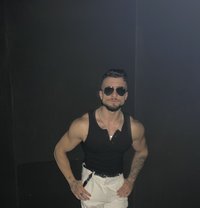 Caglar - Male escort in İstanbul