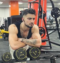 Caglar - Male escort in İstanbul