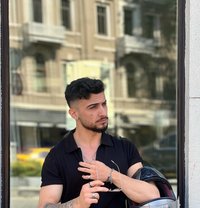 Caglar - Male escort in İstanbul