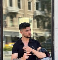 Çağlarsoylu - Male escort in İstanbul