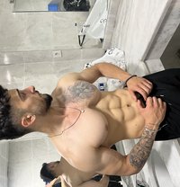 Çağlarsoylu - Male escort in İstanbul