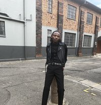 Cagney - Male adult performer in Johannesburg