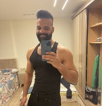 Caisar - Male escort in Riyadh